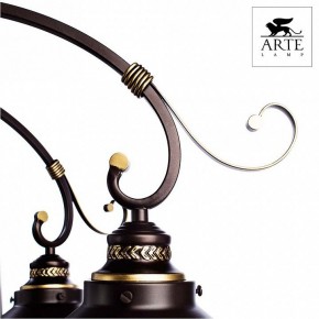 Потолочная люстра Arte Lamp Grazioso A4577PL-8CK в Ноябрьске - noyabrsk.mebel24.online | фото 4