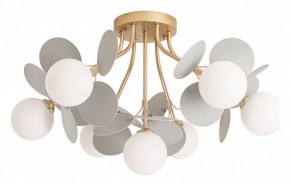 Потолочная люстра Arte Lamp Peacock A1369PL-7GY в Ноябрьске - noyabrsk.mebel24.online | фото