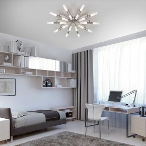 Потолочная люстра Bogate-s Bastone 347 Smart в Ноябрьске - noyabrsk.mebel24.online | фото 5