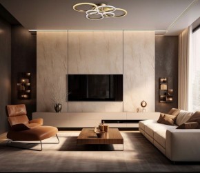 Потолочная люстра De City Оскар 69 510012706 в Ноябрьске - noyabrsk.mebel24.online | фото 6
