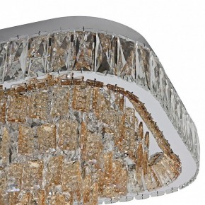 Потолочная люстра Escada Passion 10232/SG LED в Ноябрьске - noyabrsk.mebel24.online | фото 4