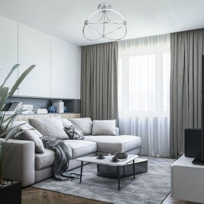 Потолочная люстра Eurosvet Petto 90246/6 хром Smart в Ноябрьске - noyabrsk.mebel24.online | фото 2