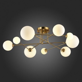 Потолочная люстра EVOLUCE Fantini SLE2211-302-09 в Ноябрьске - noyabrsk.mebel24.online | фото 5