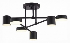 Потолочная люстра EVOLUCE Nobel SLE201042-06 в Ноябрьске - noyabrsk.mebel24.online | фото 1