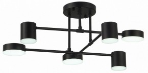 Потолочная люстра EVOLUCE Nobel SLE201042-06 в Ноябрьске - noyabrsk.mebel24.online | фото 8