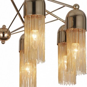 Потолочная люстра Favourite Zaria 2739-8P в Ноябрьске - noyabrsk.mebel24.online | фото 3