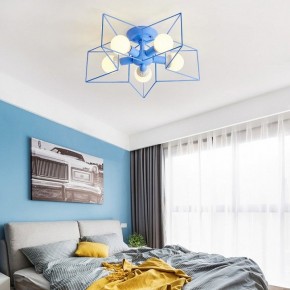 Потолочная люстра Imperiumloft Asteri Blue ASTERI01 в Ноябрьске - noyabrsk.mebel24.online | фото 2