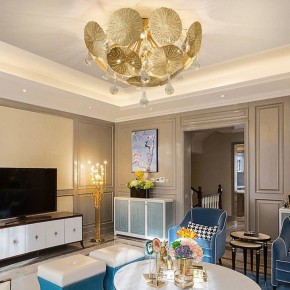 Потолочная люстра Imperiumloft Inca INCA-C01 в Ноябрьске - noyabrsk.mebel24.online | фото 2