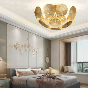 Потолочная люстра Imperiumloft Inca INCA-C01 в Ноябрьске - noyabrsk.mebel24.online | фото 3