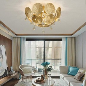 Потолочная люстра Imperiumloft Inca INCA-C01 в Ноябрьске - noyabrsk.mebel24.online | фото 5