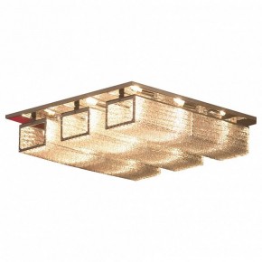 Потолочная люстра Lussole Lariano LSA-5407-09 в Ноябрьске - noyabrsk.mebel24.online | фото