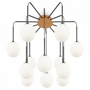 Потолочная люстра Maytoni Branch MOD176PL-12G в Ноябрьске - noyabrsk.mebel24.online | фото 2