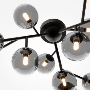 Потолочная люстра Maytoni Dallas MOD545CL-12B в Ноябрьске - noyabrsk.mebel24.online | фото 4