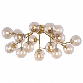 Потолочная люстра Maytoni Dallas MOD545PL-20G в Ноябрьске - noyabrsk.mebel24.online | фото 2