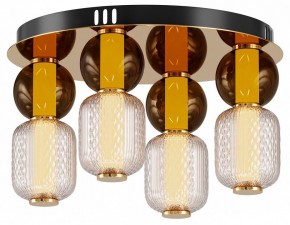 Потолочная люстра Maytoni Drop MOD273CL-L60G3K в Ноябрьске - noyabrsk.mebel24.online | фото