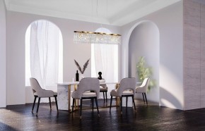 Потолочная люстра Maytoni Dune DIA005CL-06G в Ноябрьске - noyabrsk.mebel24.online | фото 3
