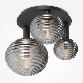 Потолочная люстра Maytoni Halo MOD268CL-03B в Ноябрьске - noyabrsk.mebel24.online | фото 2