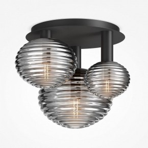Потолочная люстра Maytoni Halo MOD268CL-03B в Ноябрьске - noyabrsk.mebel24.online | фото 3