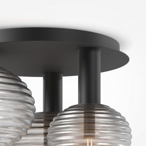 Потолочная люстра Maytoni Halo MOD268CL-03B в Ноябрьске - noyabrsk.mebel24.online | фото 6