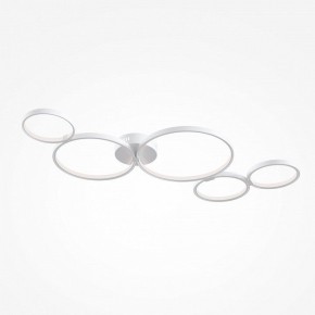 Потолочная люстра Maytoni Halo MOD448CL-L40WK в Ноябрьске - noyabrsk.mebel24.online | фото 2