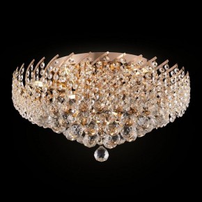 Потолочная люстра Maytoni Karolina DIA120-09-G в Ноябрьске - noyabrsk.mebel24.online | фото 2