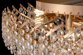 Потолочная люстра Maytoni Karolina DIA120-09-G в Ноябрьске - noyabrsk.mebel24.online | фото 5