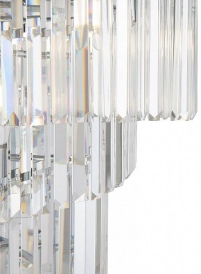 Потолочная люстра Maytoni Louis RC007CL-08CH в Ноябрьске - noyabrsk.mebel24.online | фото 5