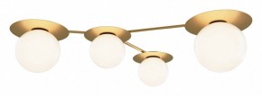Потолочная люстра Maytoni Star sky MOD291CL-04BS в Ноябрьске - noyabrsk.mebel24.online | фото