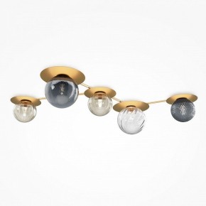 Потолочная люстра Maytoni Star sky MOD291CL-05BS1 в Ноябрьске - noyabrsk.mebel24.online | фото 2