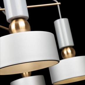 Потолочная люстра Maytoni Void MOD030PL-06GR в Ноябрьске - noyabrsk.mebel24.online | фото 2