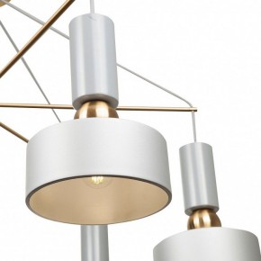 Потолочная люстра Maytoni Void MOD030PL-06GR в Ноябрьске - noyabrsk.mebel24.online | фото 4