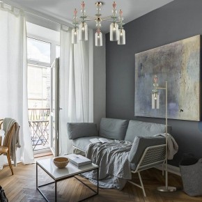Потолочная люстра Odeon Light Bizet 4855/5C в Ноябрьске - noyabrsk.mebel24.online | фото 3