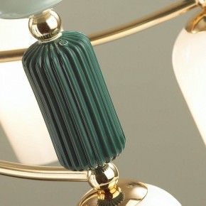 Потолочная люстра Odeon Light Candy 4861/5C в Ноябрьске - noyabrsk.mebel24.online | фото