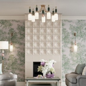 Потолочная люстра Odeon Light Candy 4861/7C в Ноябрьске - noyabrsk.mebel24.online | фото 5