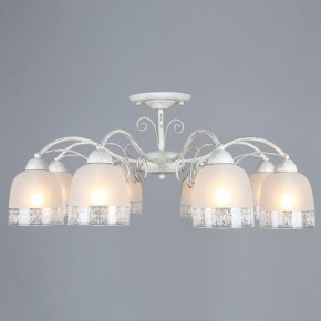 Потолочная люстра Omnilux Ferraro OML-54907-08 в Ноябрьске - noyabrsk.mebel24.online | фото 4