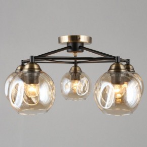 Потолочная люстра Omnilux Tuenno OML-93507-05 в Ноябрьске - noyabrsk.mebel24.online | фото 4