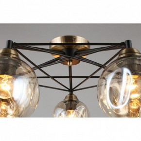 Потолочная люстра Omnilux Tuenno OML-93507-05 в Ноябрьске - noyabrsk.mebel24.online | фото 5