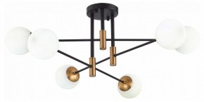 Потолочная люстра ST-Luce Limano SL1203.402.06 в Ноябрьске - noyabrsk.mebel24.online | фото 2