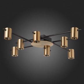 Потолочная люстра ST-Luce Veroli SL1207.402.08 в Ноябрьске - noyabrsk.mebel24.online | фото 5