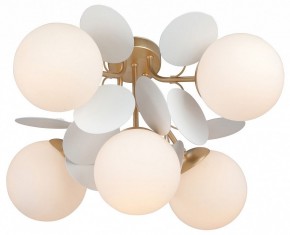 Потолочная люстра Vitaluce V3038 V3038-8/5PL в Ноябрьске - noyabrsk.mebel24.online | фото 3