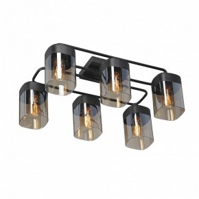 Потолочная люстра Vitaluce V3092 V3092-1/6PL в Ноябрьске - noyabrsk.mebel24.online | фото 3