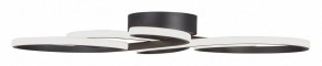 Потолочная люстра Vitaluce V3775 V3775-1/2PL в Ноябрьске - noyabrsk.mebel24.online | фото 2