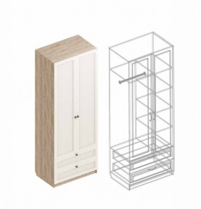 Прихожая Филадельфия (модульная) в Ноябрьске - noyabrsk.mebel24.online | фото 11
