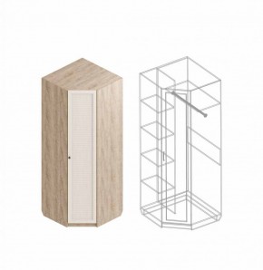Прихожая Филадельфия (модульная) в Ноябрьске - noyabrsk.mebel24.online | фото 12