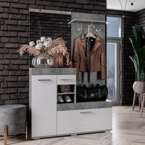 Прихожая Инстайл в Ноябрьске - noyabrsk.mebel24.online | фото 2