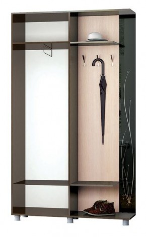Прихожая Ирма-2 в Ноябрьске - noyabrsk.mebel24.online | фото 3