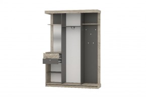 Прихожая Лорейн в Ноябрьске - noyabrsk.mebel24.online | фото 2