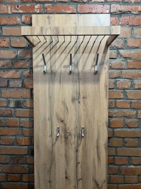 Прихожая-вешалка малая 600 в Ноябрьске - noyabrsk.mebel24.online | фото 6