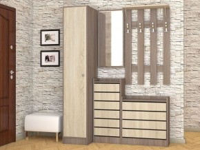 Прихожая Ямайка Ясень шимо в Ноябрьске - noyabrsk.mebel24.online | фото 2