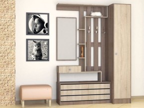 Прихожая Ямайка Ясень шимо в Ноябрьске - noyabrsk.mebel24.online | фото 4